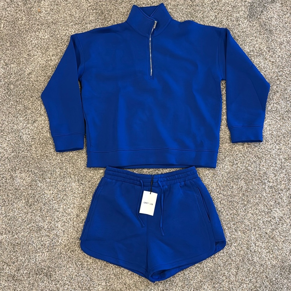 GREY LAB Matching set